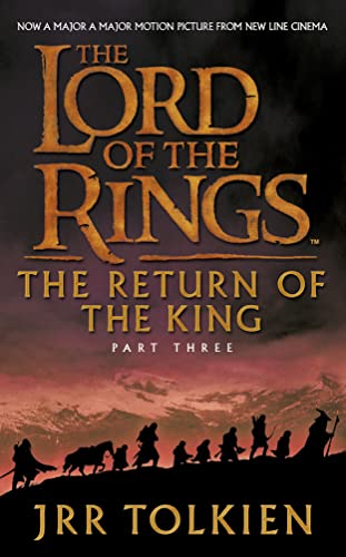 The Lord of the Rings: v.3: Return of the King