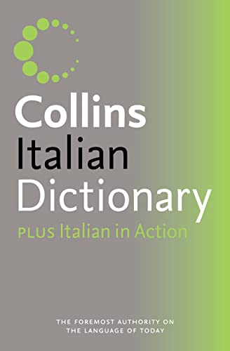 Collins Italian Dictionary Plus