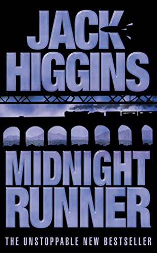 Midnight Runner (Sean Dillon Series, Book 10)
