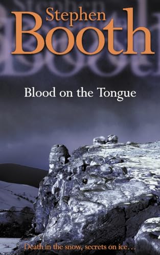 Blood on the Tongue (Cooper and Fry Crime Series, Book 3)