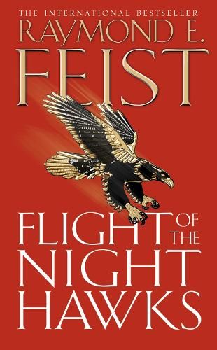 Flight of the Night Hawks (Darkwar, Book 1)