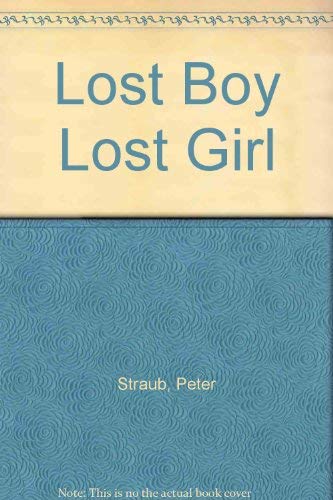Lost Boy Lost Girl