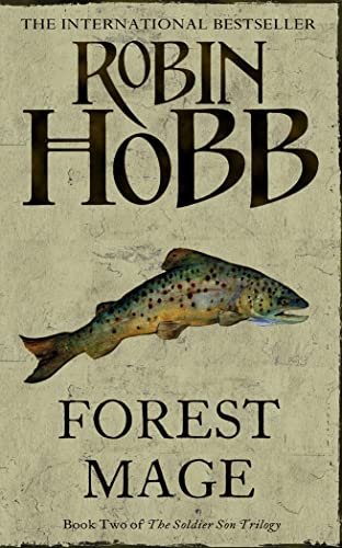 Forest Mage (The Soldier Son Trilogy, Book 2)