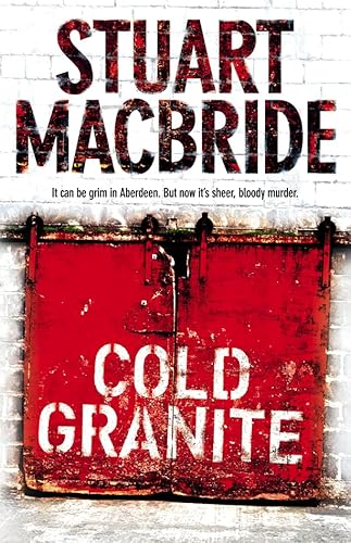 Cold Granite (Logan McRae, Book 1)