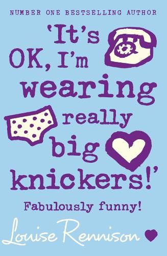 'It's OK, I'm wearing really big knickers!' (Confessions of Georgia Nicolson, Book 2)