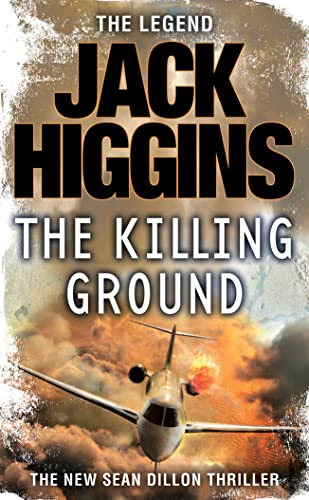 The Killing Ground (Sean Dillon Series, Book 14)