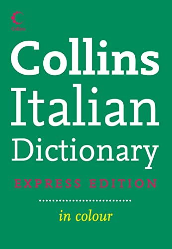 Collins Express Italian Dictionary