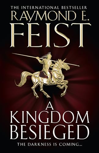 A Kingdom Besieged (The Chaoswar Saga, Book 1)