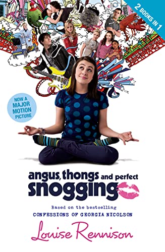 Angus, Thongs and Perfect Snogging (Confessions of Georgia Nicolson)