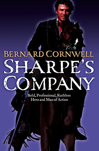 Sharpe's Company (The Sharpe Series, Book 13)