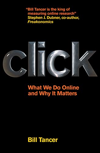 Click: What We Do Online and Why It Matters