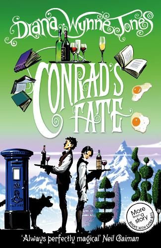 Conrad's Fate (The Chrestomanci Series, Book 6)