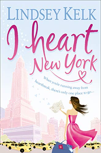 I Heart New York (I Heart Series, Book 1)