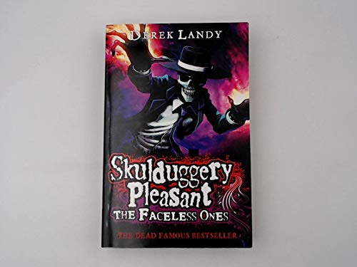 Skulduggery Pleasant (3) - The Faceless Ones