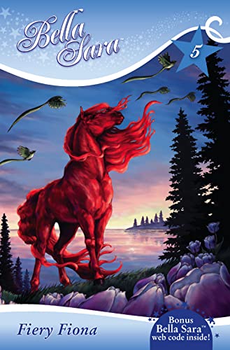 Fiery Fiona (Bella Sara, Book 5)