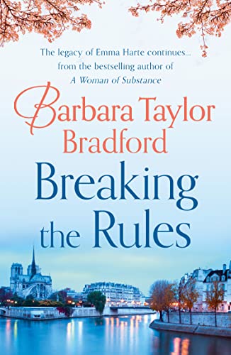 Breaking the Rules (The Harte Family Saga, Book 7)