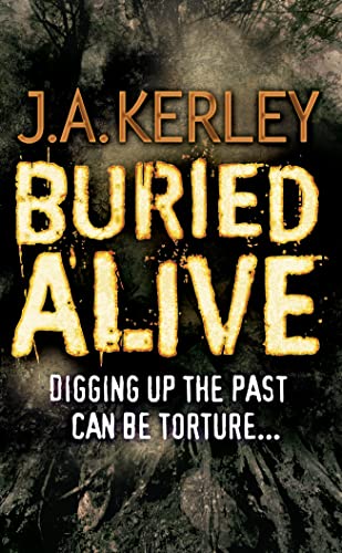Buried Alive (Carson Ryder, Book 7)