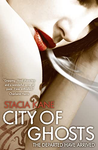 City of Ghosts (Downside Ghosts, Book 3)