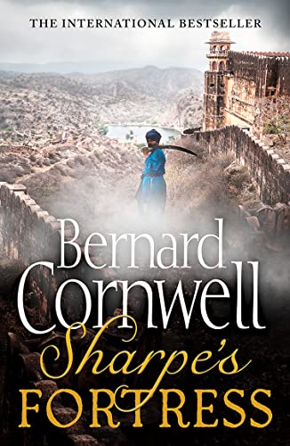 Sharpe's Fortress: The Siege of Gawilghur, December 1803 (The Sharpe Series, Book 3)