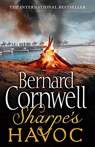 Sharpe's Havoc: The Northern Portugal Campaign, Spring 1809 (The Sharpe Series, Book 7)