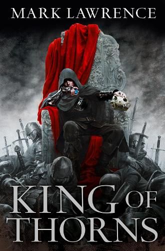 King of Thorns (The Broken Empire, Book 2)