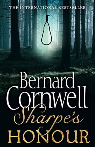 Sharpe's Honour: The Vitoria Campaign, February to June 1813 (The Sharpe Series, Book 17)