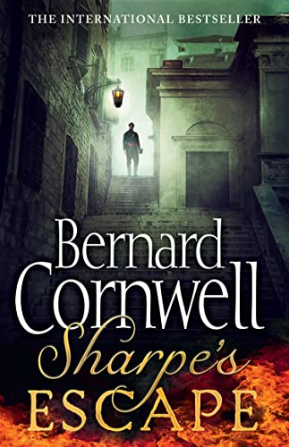 Sharpe's Escape: The Bussaco Campaign, 1810 (The Sharpe Series, Book 10)