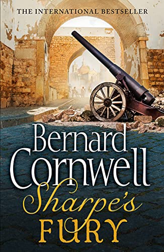 Sharpe's Fury: The Battle of Barrosa, March 1811 (The Sharpe Series, Book 11)
