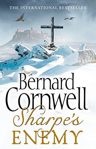 Sharpe's Enemy: The Defence of Portugal, Christmas 1812 (The Sharpe Series, Book 16)