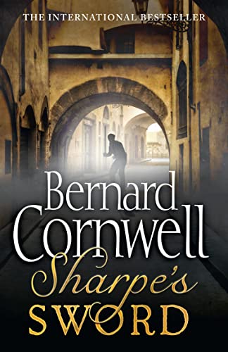 Sharpe's Sword: The Salamanca Campaign, June and July 1812 (The Sharpe Series, Book 15)
