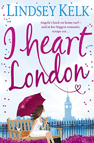 I Heart London (I Heart Series, Book 5)