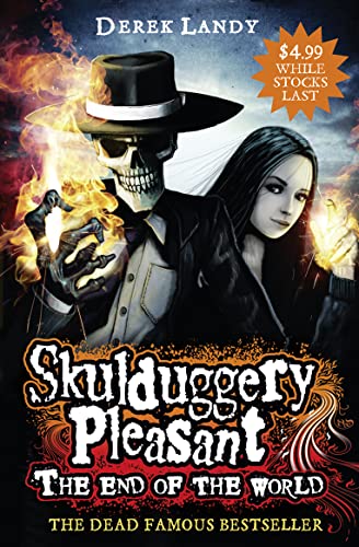 The End of the World (Skulduggery Pleasant)