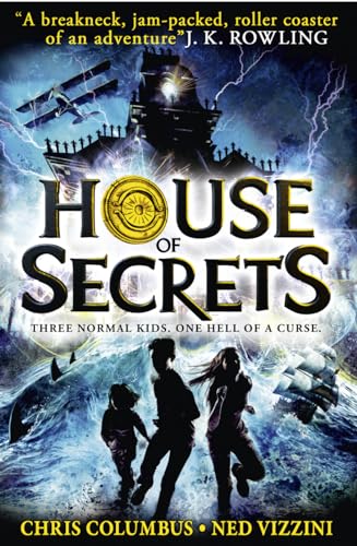 House of Secrets (House of Secrets, Book 1)