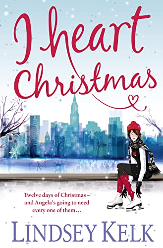 I Heart Christmas (I Heart Series, Book 6)