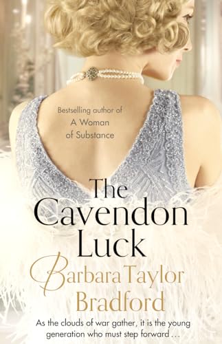 The Cavendon Luck (Cavendon Chronicles, Book 3)