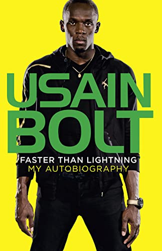 Faster than Lightning: My Autobiography