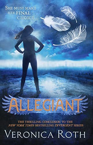 Allegiant (Divergent, Book 3)