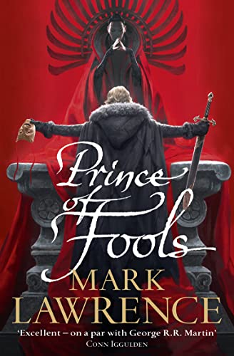 Prince of Fools (Red Queen's War, Book 1)