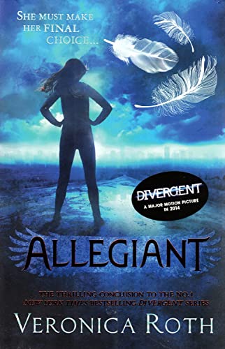 Allegiant (Divergent, Book 3)