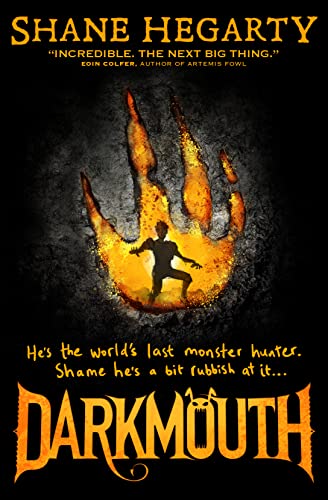 Darkmouth (Darkmouth, Book 1)