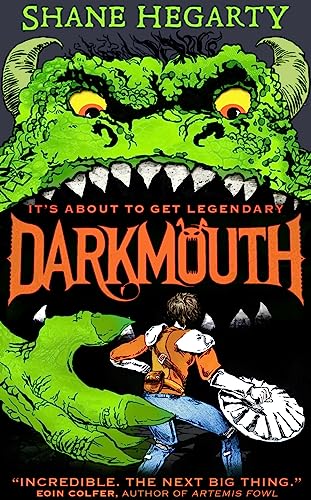 Darkmouth (Darkmouth, Book 1)