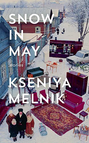 Snow in May