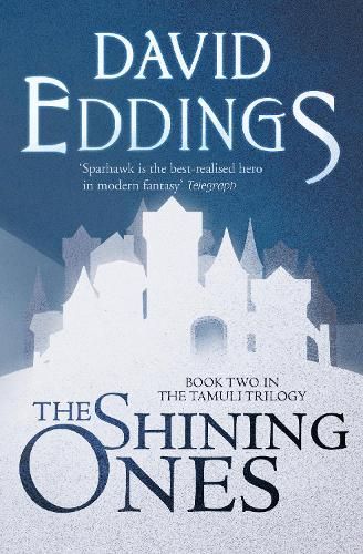 The Shining Ones (The Tamuli Trilogy, Book 2)