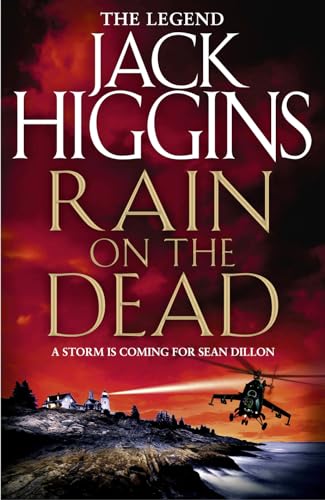 Rain on the Dead (Sean Dillon Series, Book 21)