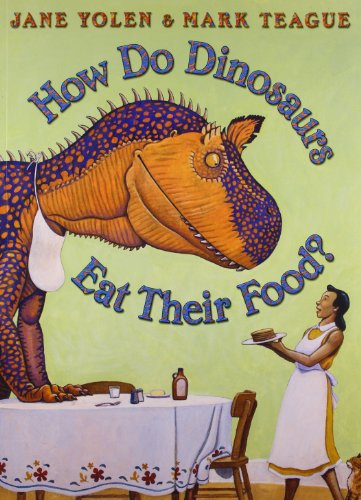How Do Dinosaurs Eat Their Food?