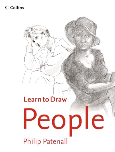 Collins Learn to Draw People