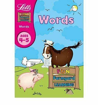 Words (Fun Farmyard Learning)