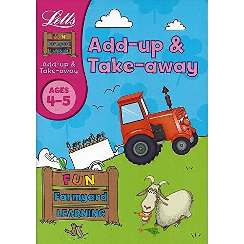 Add-Up & Take-Away (Fun Farmyard Learning)
Add-Up & Take-Away (Fun Farmyard Learning)