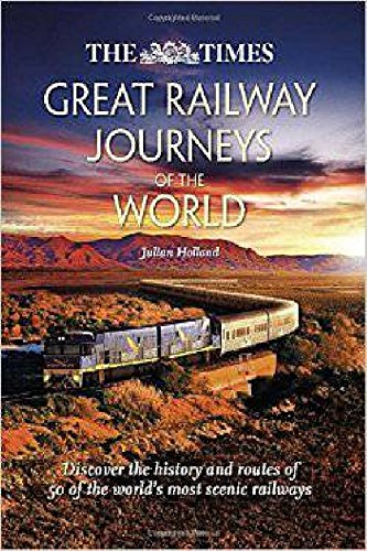 Great Railway Journeys of the World-QBD excl