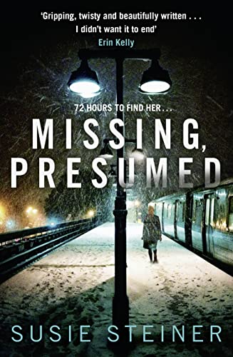 Missing, Presumed (Manon Bradshaw, Book 1)